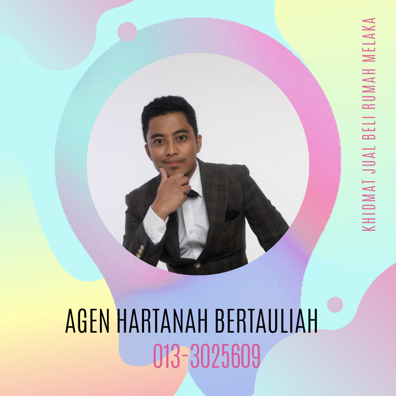 Ejen hartanah mesra pelanggan dan berpengalaman luas dalam pasaran hartanah